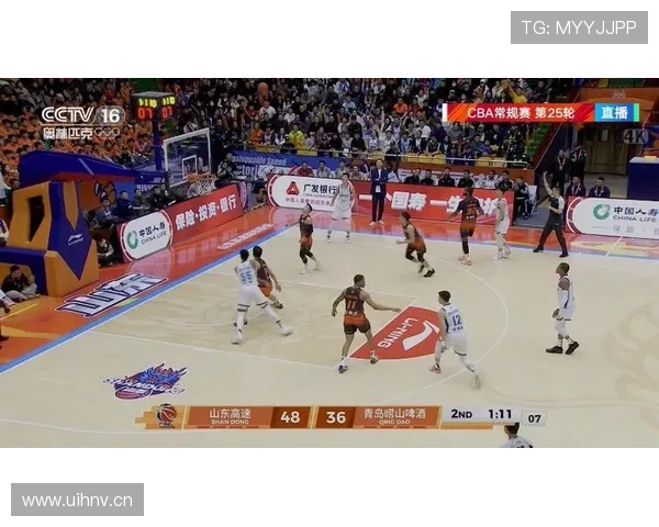 [CBA]常规赛3月15日：山西VS青岛 集锦.